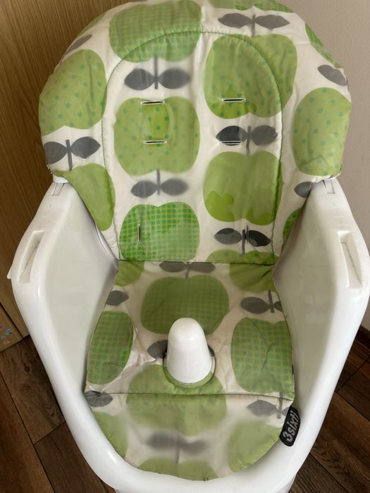 Cosatto детско столче за хранене 3Sixty Happy Apples