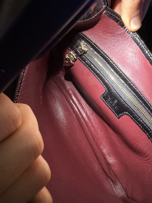 Оригинална чанта gucci