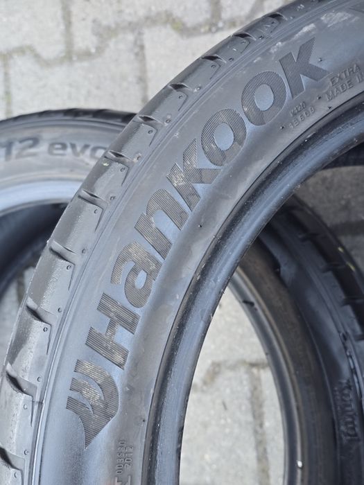 225 45 17 Hankook 2 бр.