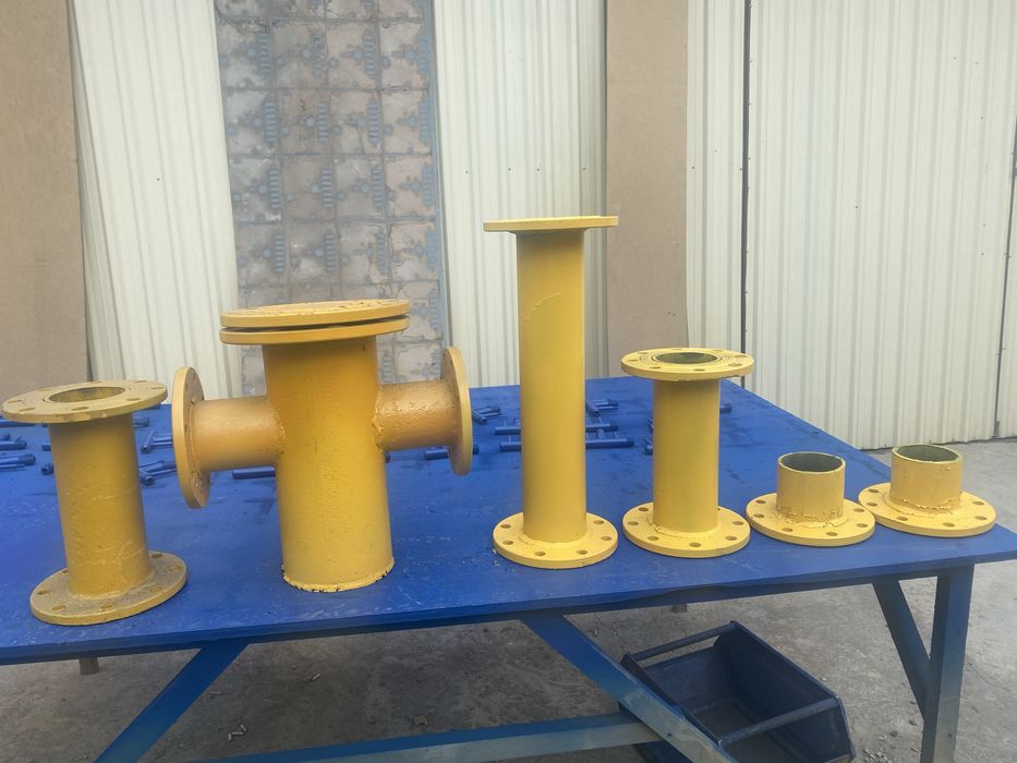 Газовый фильтр для счеччиков