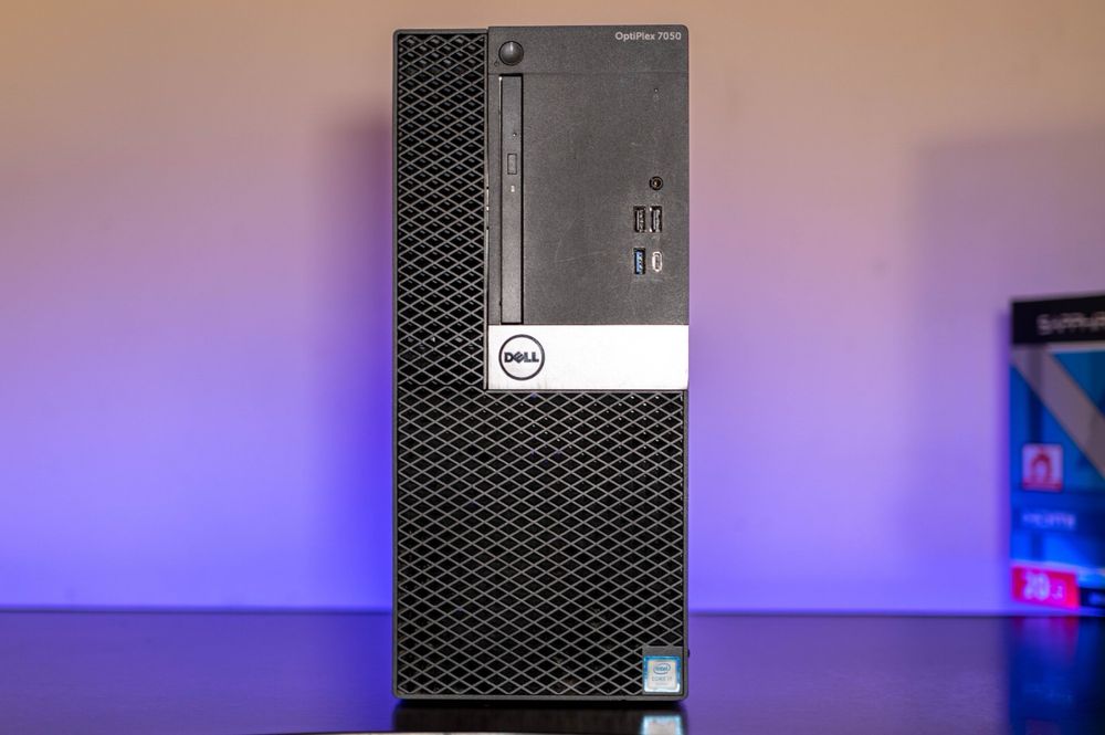 PC Gaming i5-7400/GTX 1050/8gb DDR4/SSD+HDD