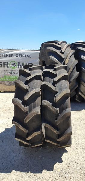 cauciucuri noi de tractoare japoneze 13.6-26 Roadmile 10Ply AGM2