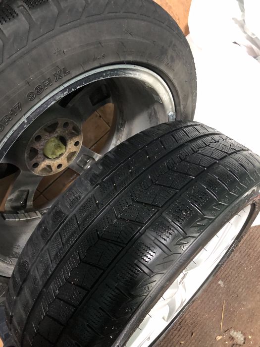 Диски R 17 5*114 Лексус Тойота