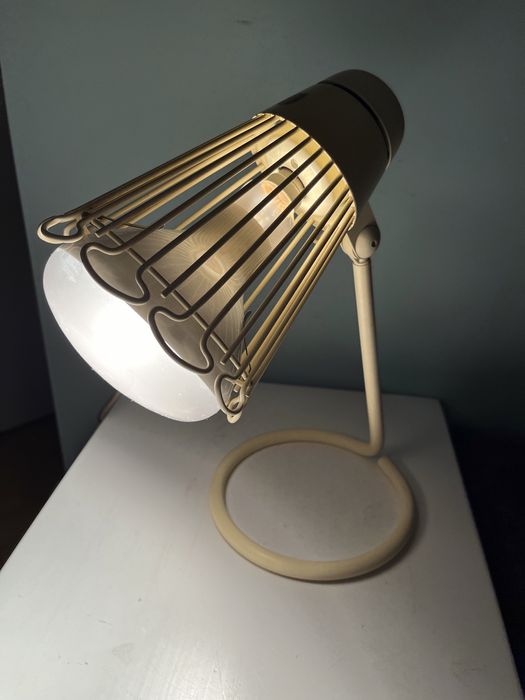 Настолна лампа / Charlotte Perriand за Philips /60-те
