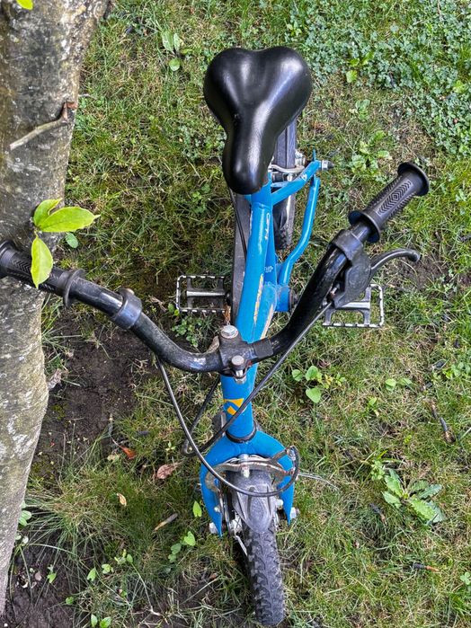 Bicicleta copii Rocko