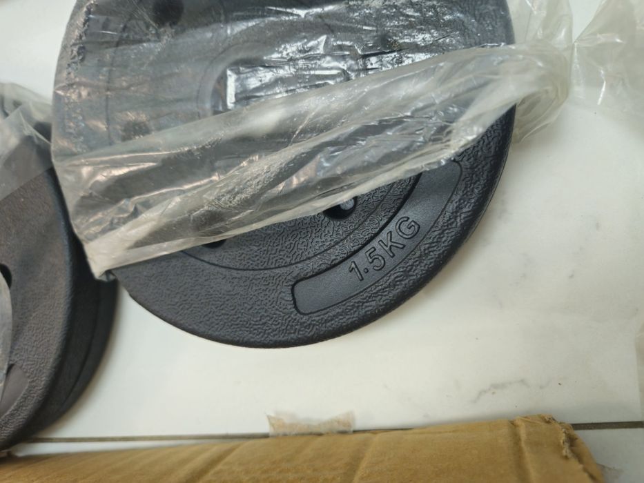 Gantere 20 kg NOI