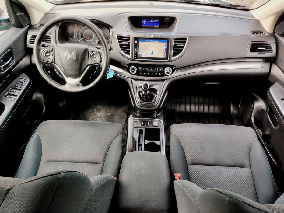 Honda CRV 1.6 I-dtec 160cp, 4x4, Euro 6 fara adBlue, Facelift