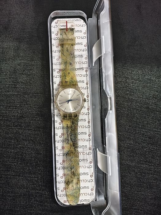Ceas Swatch Ediție limitată