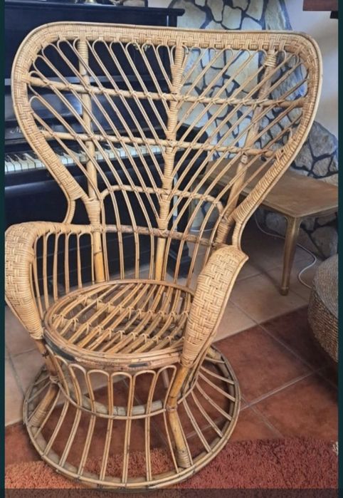 Oferta! Fotoliu Ratan