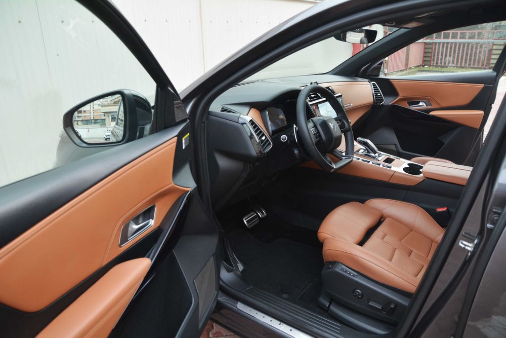DS7 Crossback 2.0 / OPERA / 2019 / Masaj / Ventilatie / Camere 360