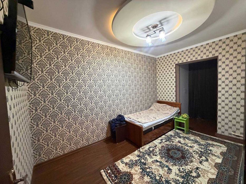 Продаётся 4х комн квартира на 4 этаже Ор-р Шарк 1 16 школа