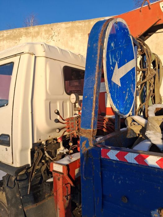 Манипулятор 2012 г в отличном состояний!