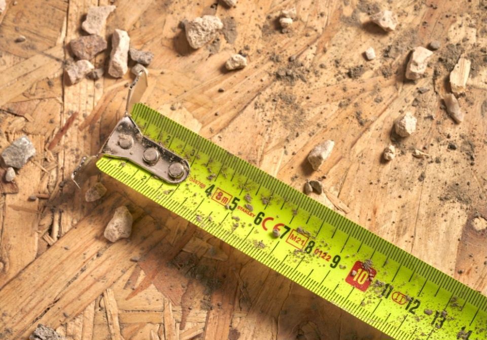 Ролетка противоударна STANLEY FatMAX 8 м