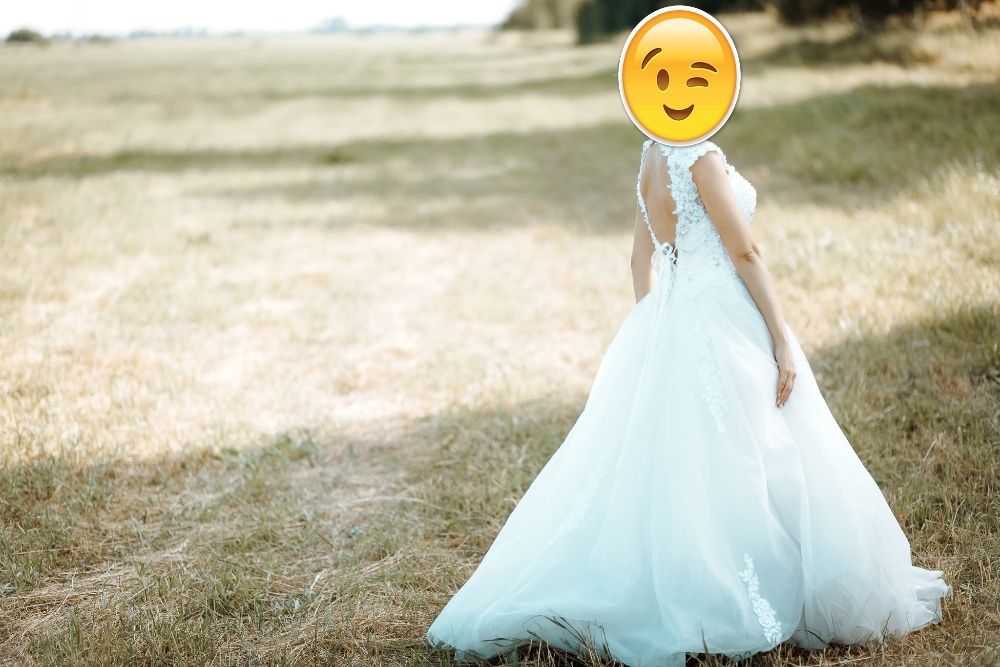 Продам свадебное платье