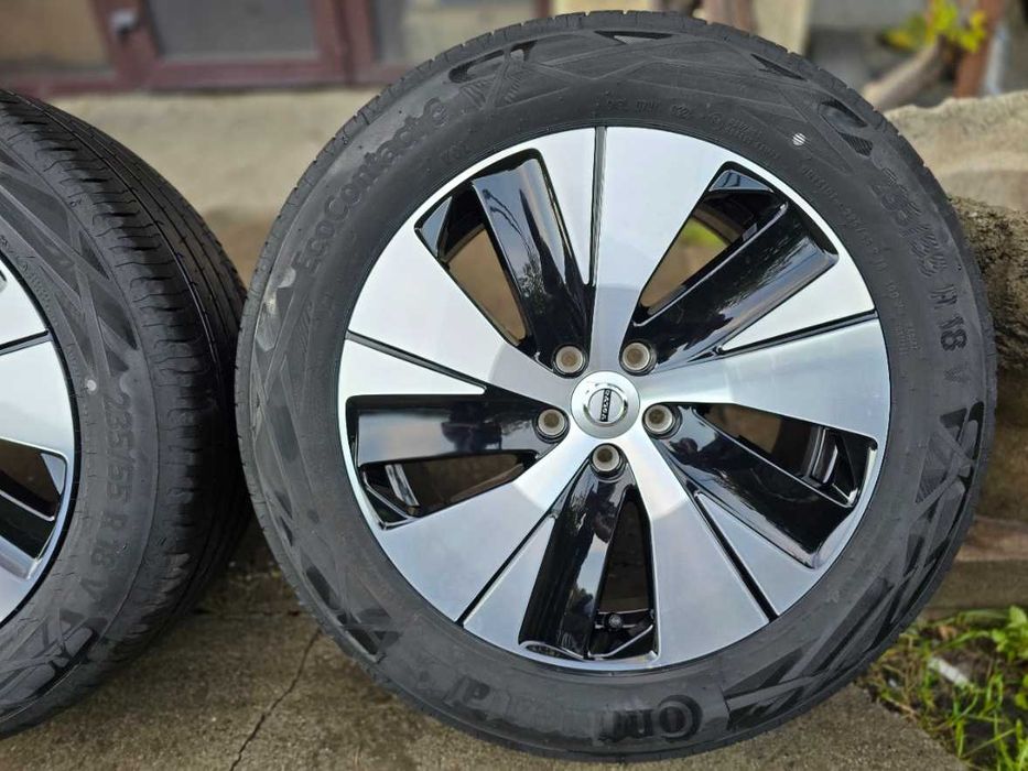Jante Originale Volvo XC40 | XC60 18" NOI VARA