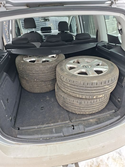 Seat Alhambra 7 locuri 2012,