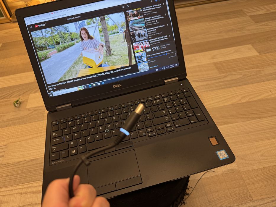 Dell Latitude E5570 - Laptop Business Performant | i5-6440HQ