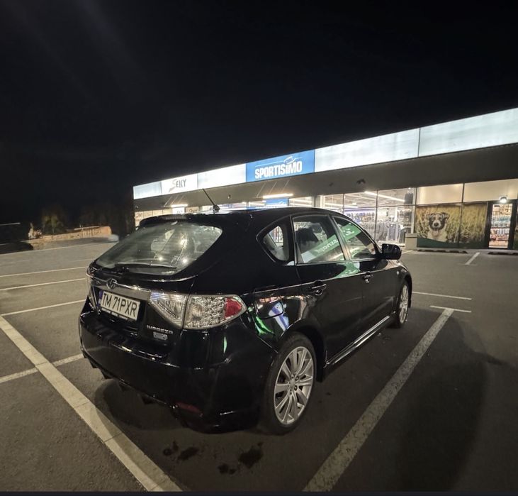 Subaru impreza 2009