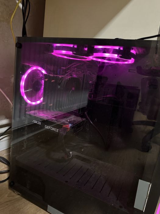 vand pc gaming i5 9600kf gtx 1660 super 6gb