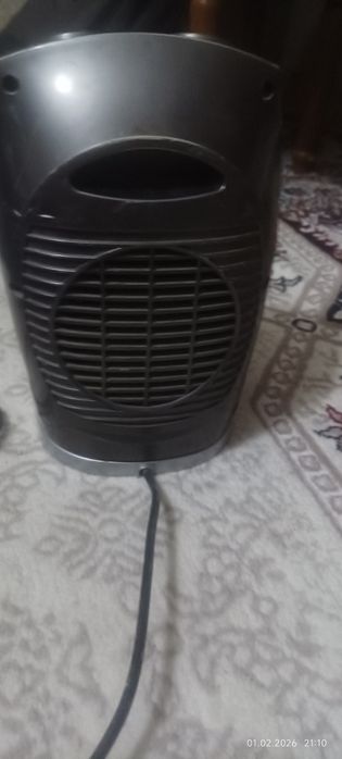 Срочно обогреватель sotiladi