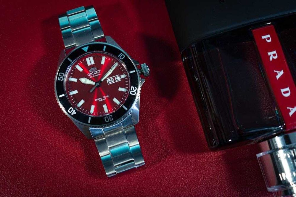 Orient RA-AA0915R19B