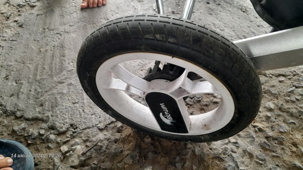 Продам коляску -люлька