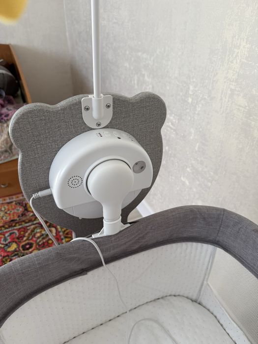 Продам детский манеж-кровать