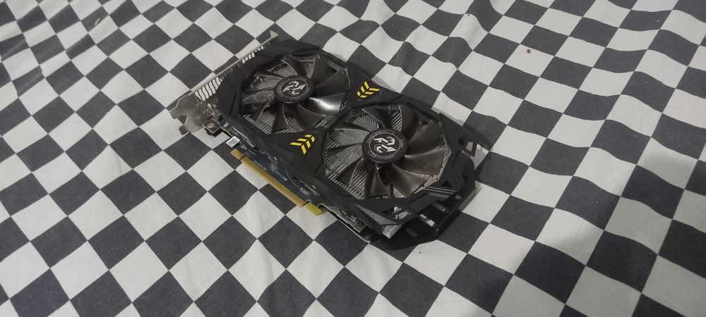 rx 580 8gb 2048sp