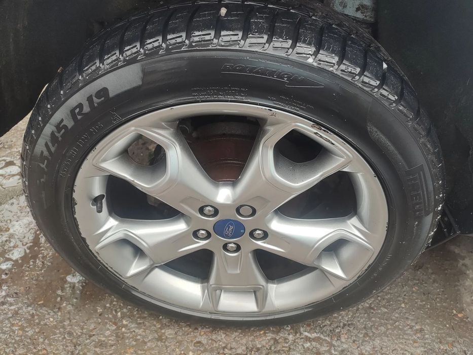 Bara fata /Trager/Faruri /Capota/Radiatoare Ford Kuga 2 2016 2.0 tdci