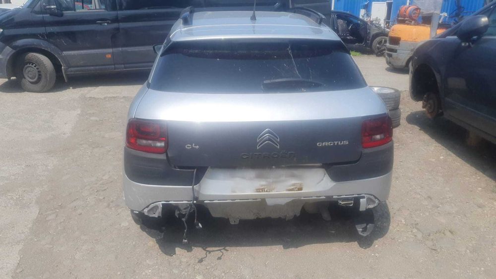 Dezmembrez Citroen C4 Cactus Puretech 1.2 B 2016