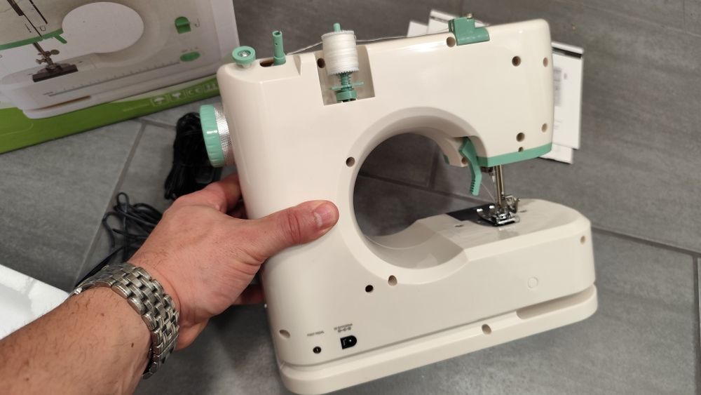 Шевна Машина FHSM - 520