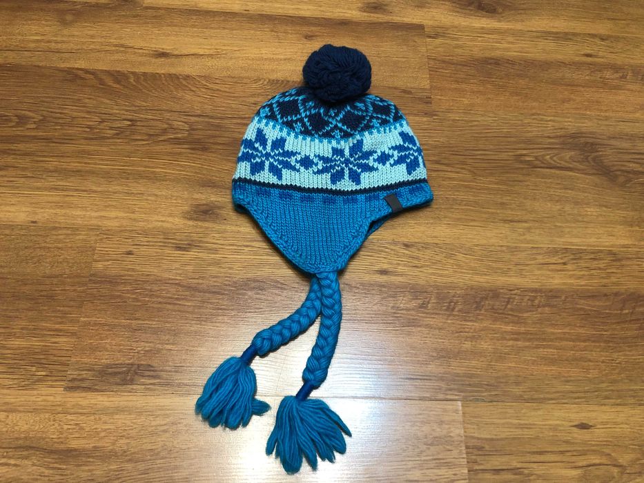 Arcteryx wool beanie hat one size