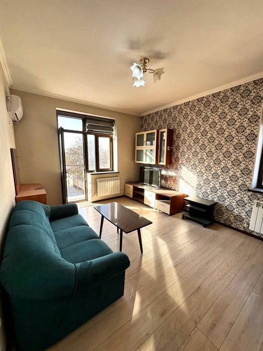 Сдается 2 ком Узбум. Напротив Мечети Ислом Ота. Новостройка