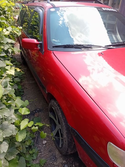 Продам Passat B4 с прицепом