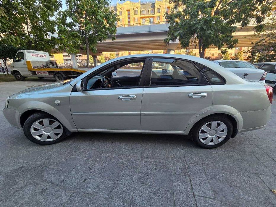Продается свой ЛОСЯШ (Chevrolet Lacetti) 2009 г.р.
