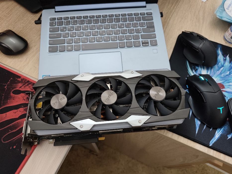 Nvidia GeForce GTX 1080ti 11gb