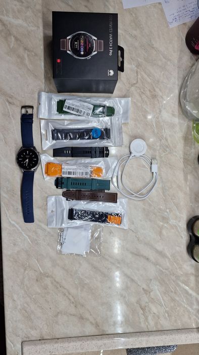 Huawei Watch 3 PRO