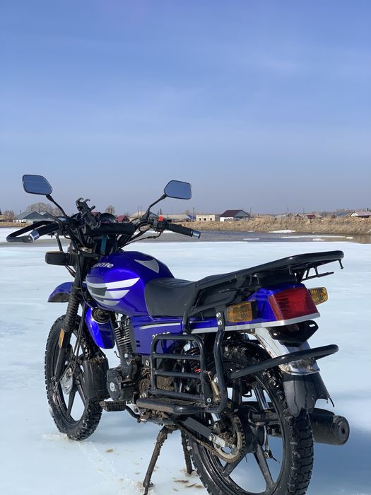 Продам мотоцикл