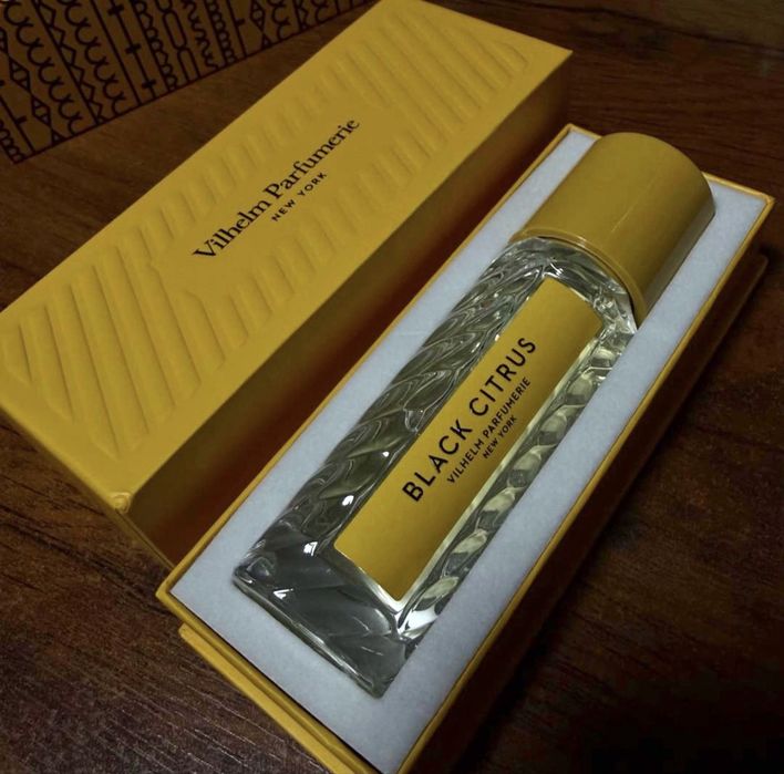 Парфюмы Black citrus От Vilhelm Parfumerie