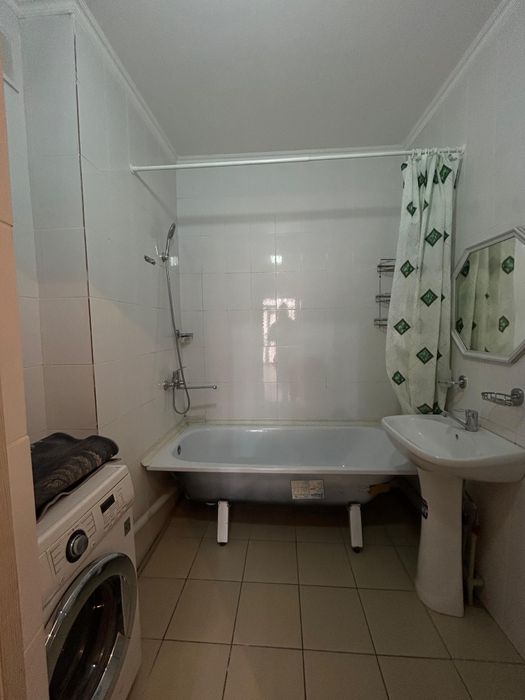 Квартира Шымситиде.