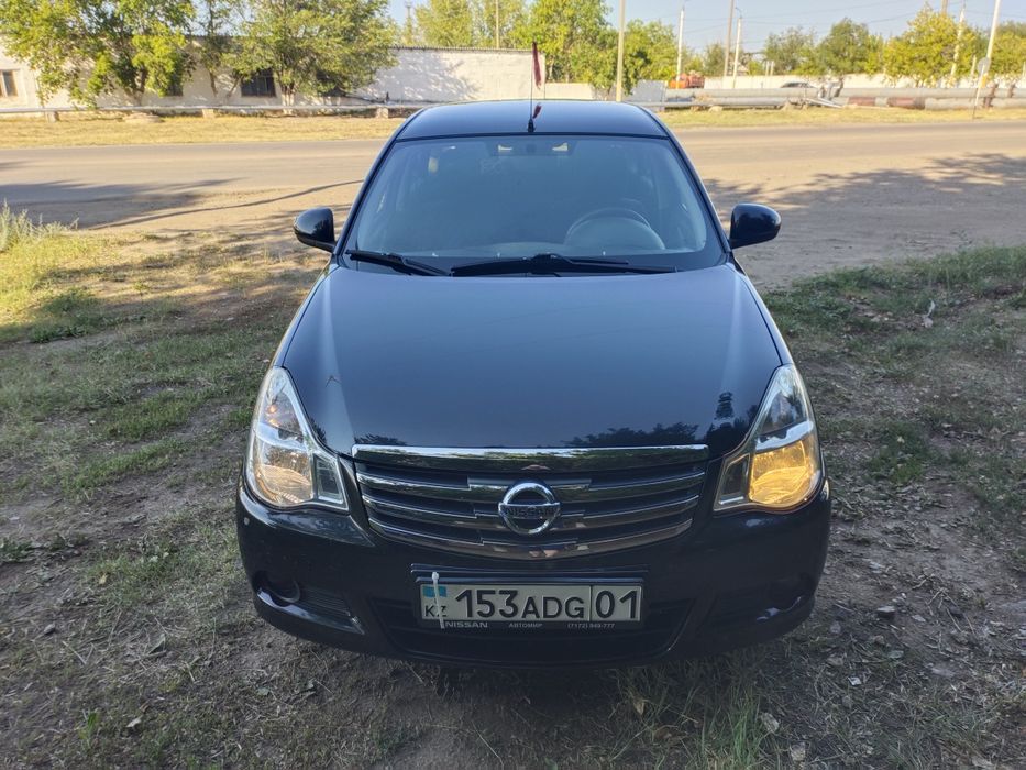 Ниссан Альмера 2015 г.в