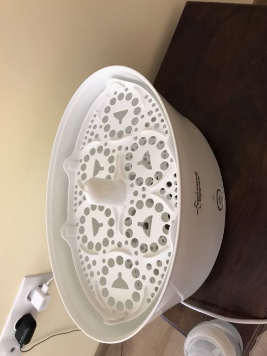 Sterilizator biberoane