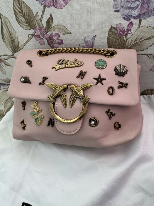 Pinko с забележки