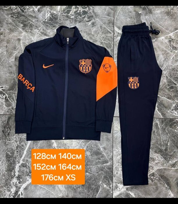 Детско юношески екипи анцузи FC BARCA