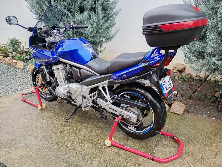 Suzuki Bandit 650/2007/stare f buna!