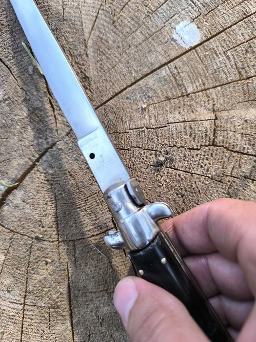 Stiletto vechi anii 80'