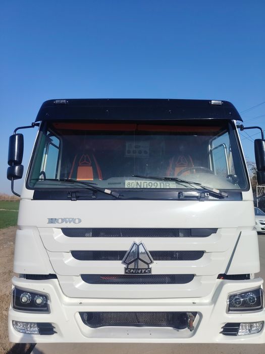 HOWO самосвал 2016 йил