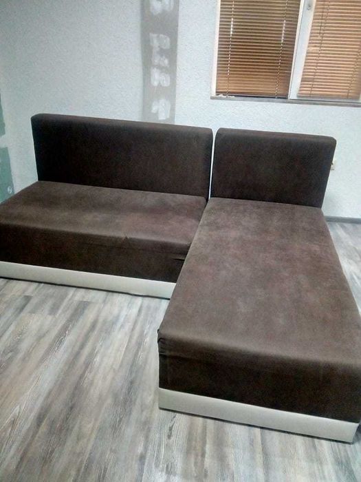 Диван разтегателен