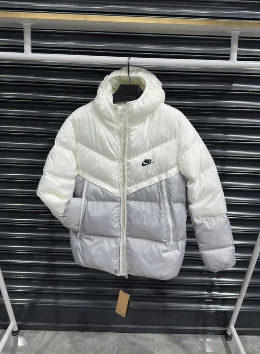 NIke Унисекс зимно яке /с качулка/