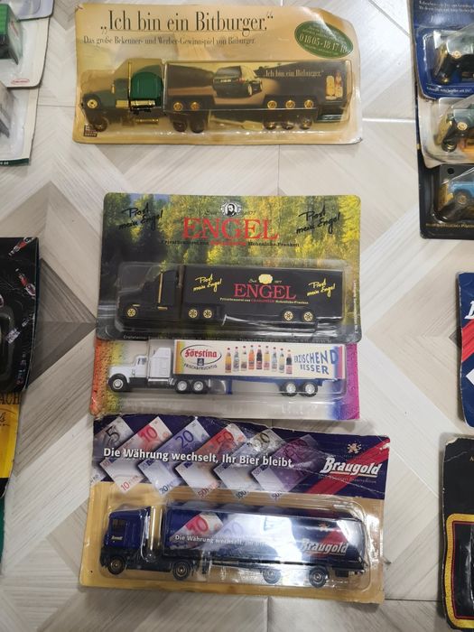 Камиони / Тирове / Детски играчки